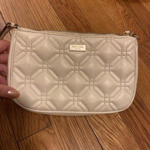 Kate spade clutch